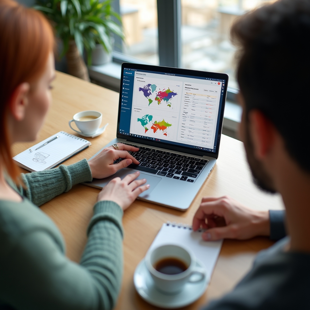 Analisi della presenza digitale locale di un'attività commerciale italiana