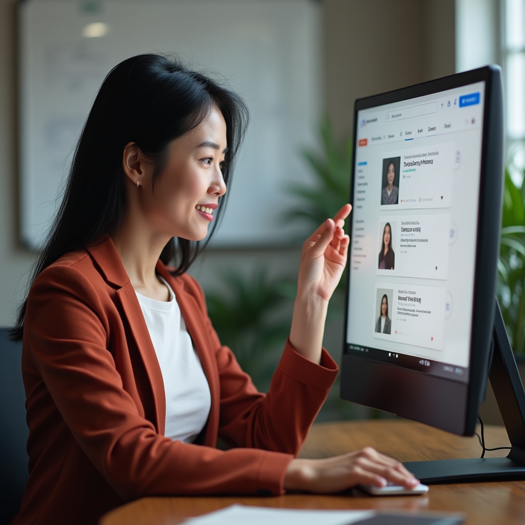 Configurazione e ottimizzazione di una scheda Google Business Profile per attività italiana